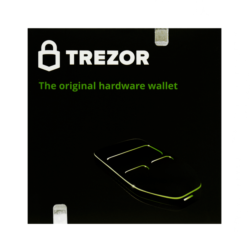 Trezor Ultimate Pack, Size: One size, White